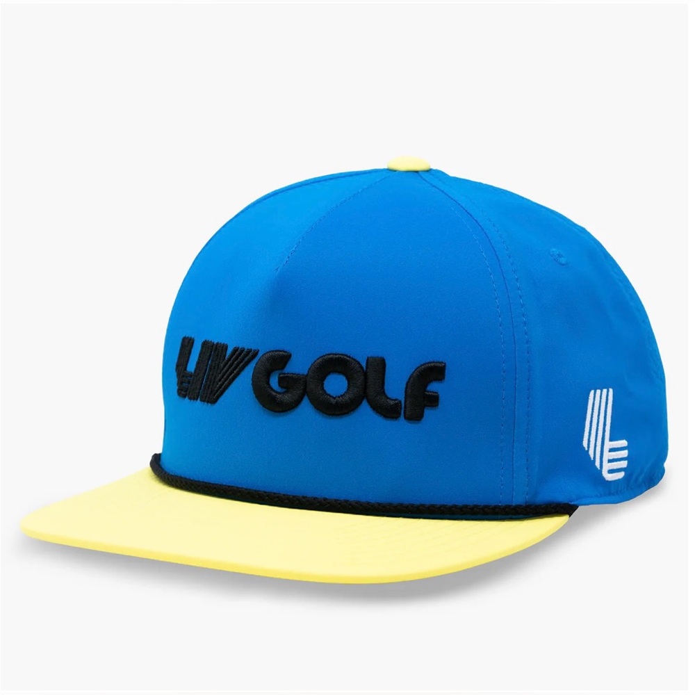 Liv Golf Multicolor Hat New
